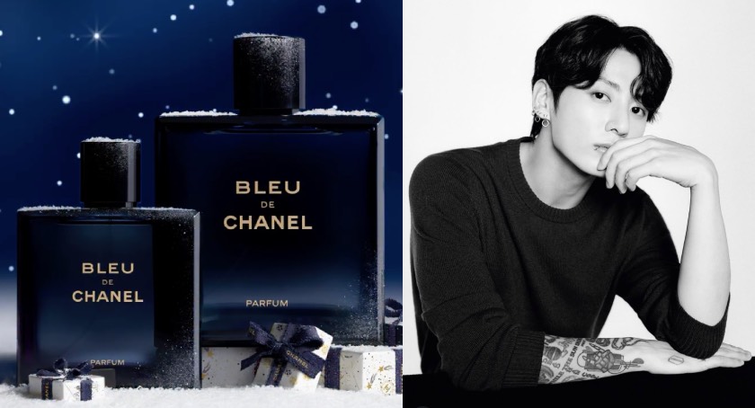 Chanel Fragrances & Beauty Names BTS Star Ambassador
